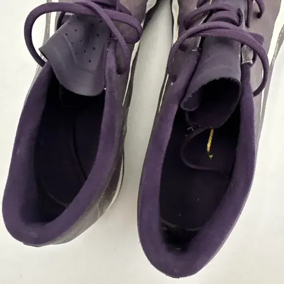 Nike Men's Mercurial Vapor 16 Academy MBAPPE Turf Cleats Purple Size 10.5 - Picture 5 of 15